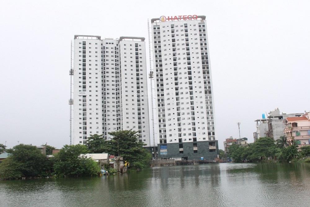 Bán chcc hateco yên sở  hoàng mai. dt 92m2 3pn + 2wc. giá 5,8 tỷ.  e huỳnh 0964 835 ***