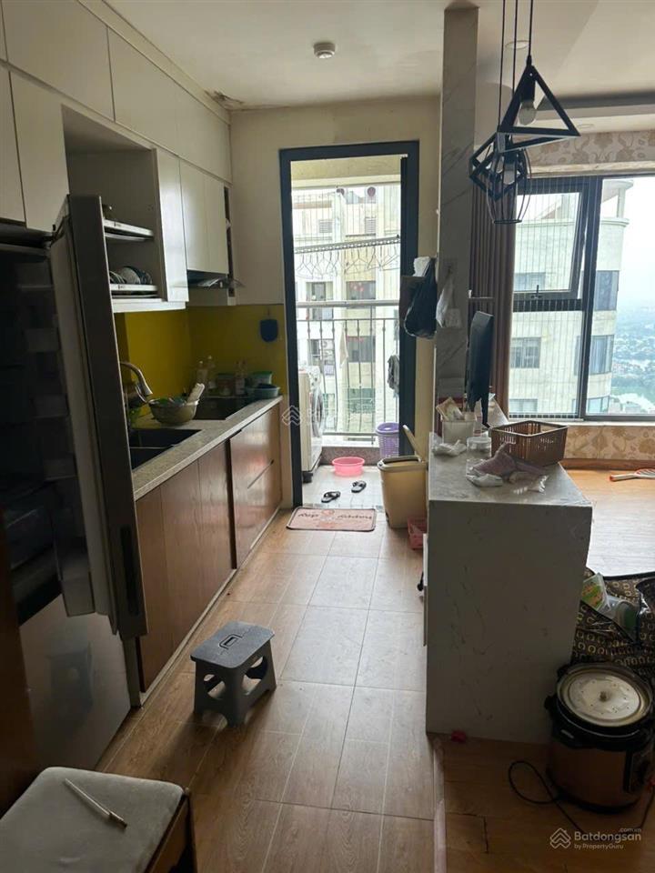Cho thuê cc gelexia riverside, 10,5 triệu vnd, 90m2,3pn, 2wc, đầy đủ nội thất tại hoàng mai, hà nội