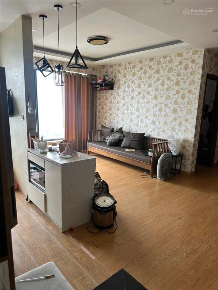 Cho thuê cc gelexia riverside, 10,5 triệu vnd, 90m2,3pn, 2wc, đầy đủ nội thất tại hoàng mai, hà nội