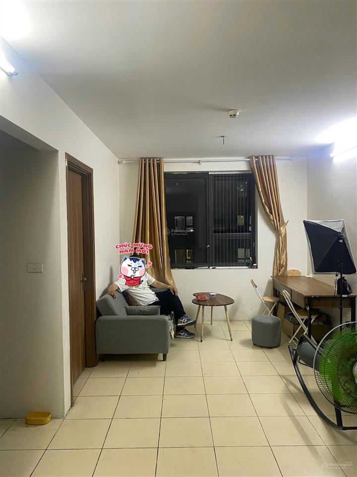 Cho thuê cc 2pn, 2wc, 55m2 tại nhà ở xã hội @home, 7,5 triệu/th, hoàng mai, hà nội