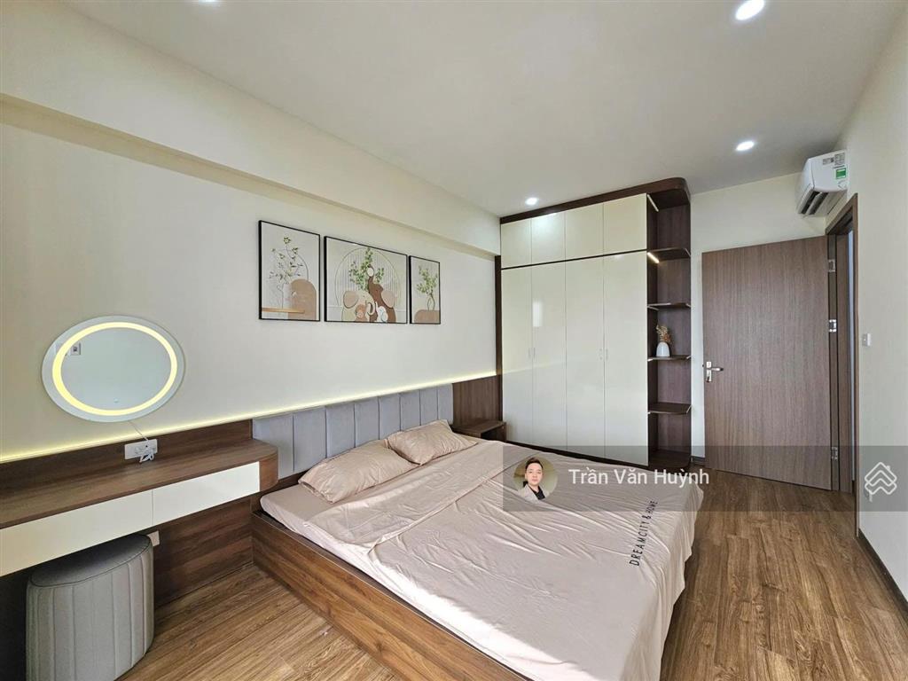 Bán căn hộ toà south building trần thủ độ  hn. dt 78m2. 2pn + 2wc. giá 4,65 tỷ.  0964 835 ***