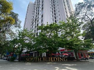 Bán căn hộ toà south building trần thủ độ  hn. dt 78m2. 2pn + 2wc. giá 4,65 tỷ.  0964 835 ***