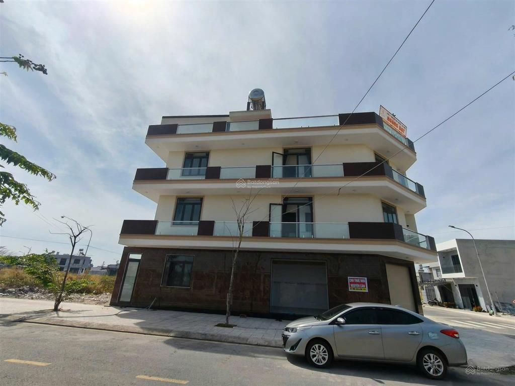 Cho thuê nhà nguyên căn mới xây  kcn lộc an & sân bay long thành