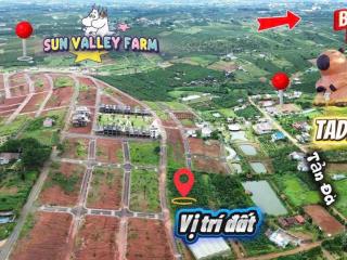Bán lô đất diện tích 500m2 hiếm có trong khu nghỉ dưỡng sunvalley đẹp mộng mơ