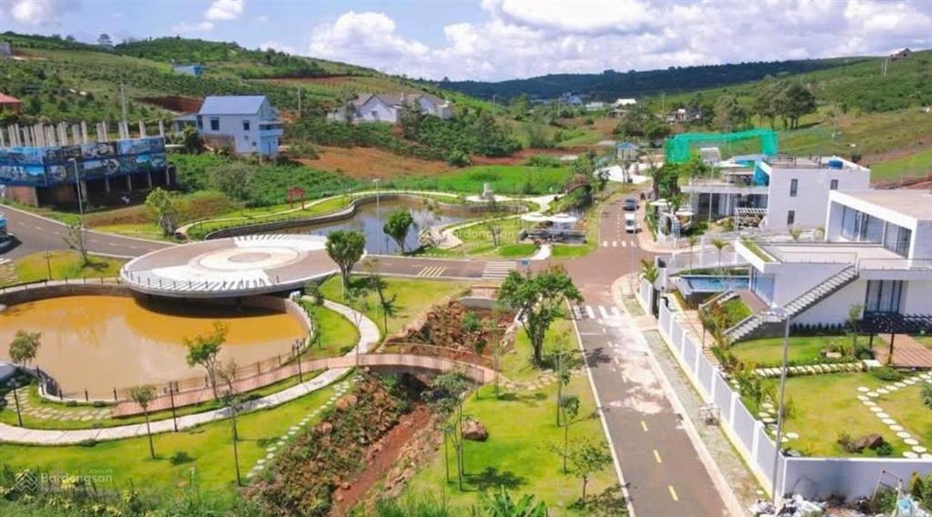 Bán lô đất diện tích 500m2 hiếm có trong khu nghỉ dưỡng sunvalley đẹp mộng mơ