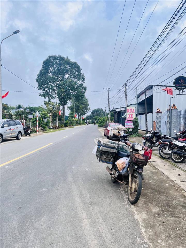 Bán gấp nhà vườn mặt tiền kinh doanh đường tà lài  tân phú  đồng nai