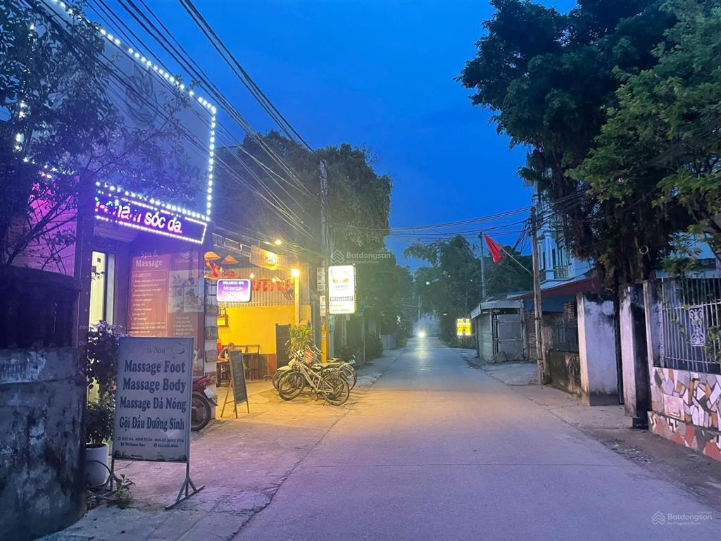 Bán đất hang múa  139m  mt 5.35m  view đẹp, kinh doanh  chỉ 6,9 tỷ