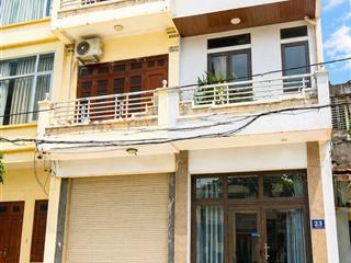 Nhà phạm văn nghị 65m  mt 5m  vỉa hè  kinh doanh  spa  5,5 tỷ