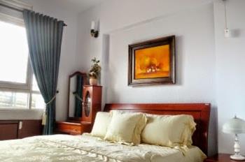 Cho thuê ch 1pn, 1wc, 40m2 tại thái an apartment, 6,5 tr, cọc 1 th nguyễn văn quá, q12, hcm