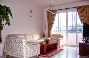 Cho thuê ch 1pn, 1wc, 40m2 tại thái an apartment, 6,5 tr, cọc 1 th nguyễn văn quá, q12, hcm