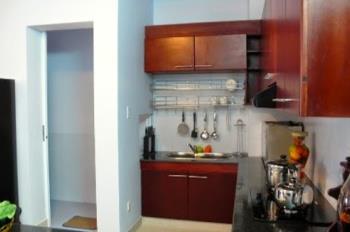 Cho thuê ch 1pn, 1wc, 40m2 tại thái an apartment, 6,5 tr, cọc 1 th nguyễn văn quá, q12, hcm