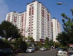 Thái an apartment, đông hưng thuận, 3,3 tỷ, 73m2, hàng hiếm tại giá siêu hời
