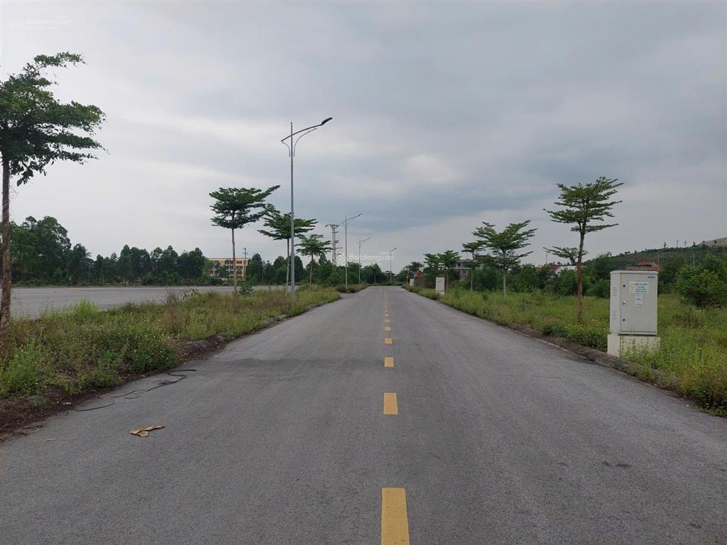 Đất nền dự án trung sơn  xây biệt thự nghỉ dưỡng, phường vân hà, tỉnh bắc ninh