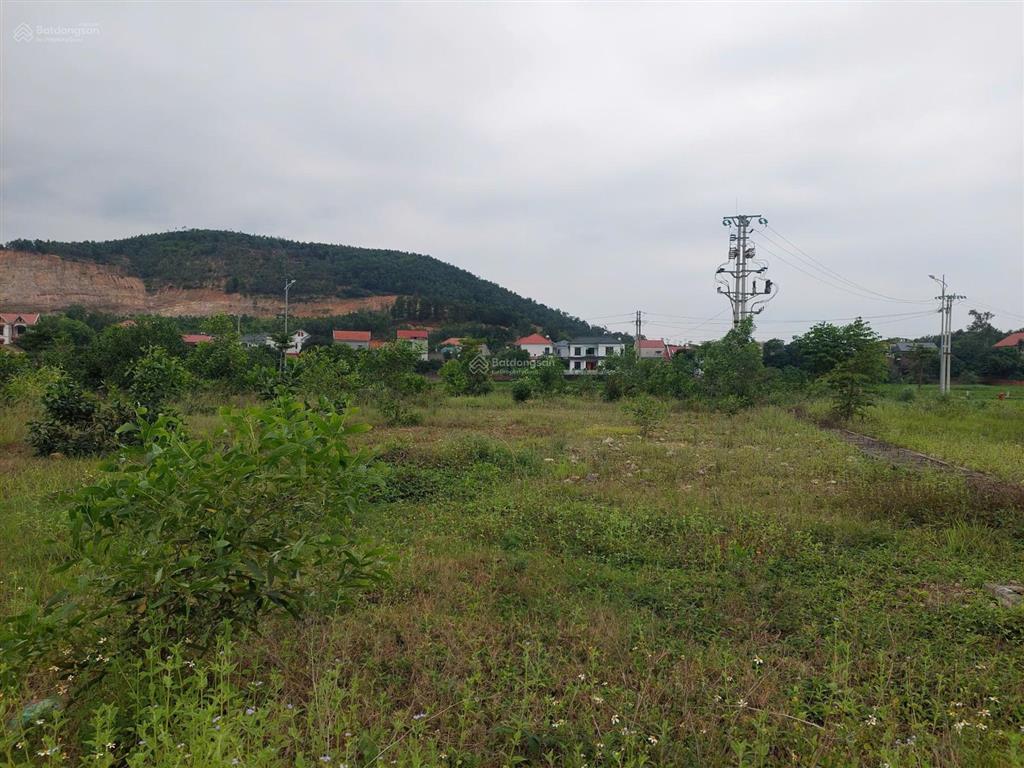 Đất nền dự án trung sơn  xây biệt thự nghỉ dưỡng, phường vân hà, tỉnh bắc ninh