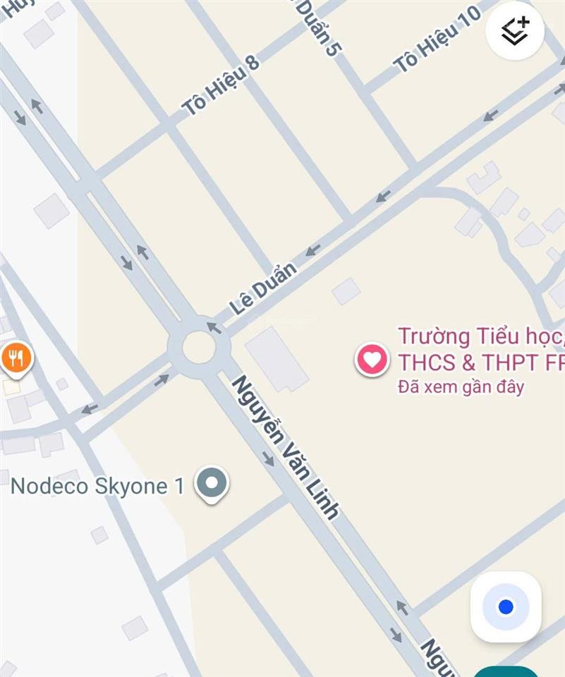 Căn thương mại nodeco sky  phường bắc giang  tỉnh bắc ninh