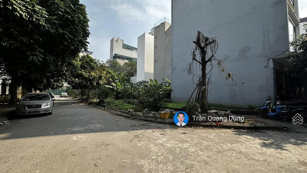 Chính chủ bán đất lô góc, khu đất dịch vụ la dương, la nội, dương nội, hà đông, hà nội.