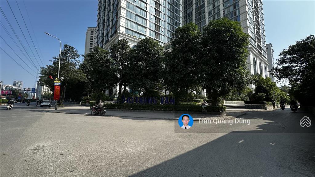 Bán căn hộ chung cư tòa mhd trung văn, lô góc 136m2, 3 pn, tầng cao. giá thoả thuận