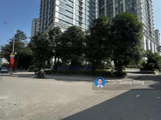 Bán căn hộ chung cư tòa mhd trung văn, lô góc 136m2, 3 pn, tầng cao. giá thoả thuận