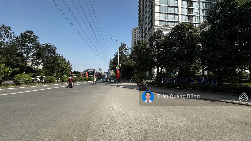 Bán căn hộ chung cư tòa mhd trung văn, lô góc 136m2, 3 pn, tầng cao. giá thoả thuận