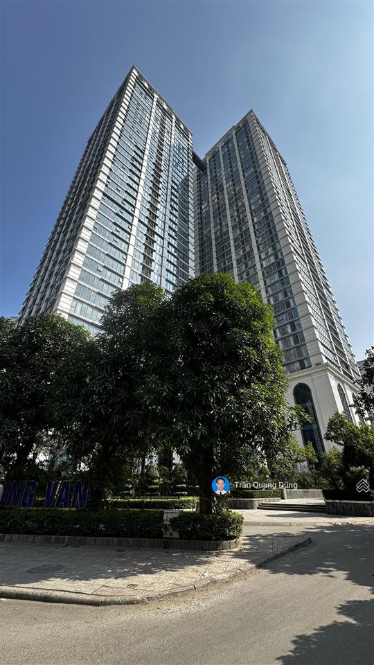 Bán căn hộ chung cư tòa mhd trung văn, lô góc 136m2, 3 pn, tầng cao. giá thoả thuận