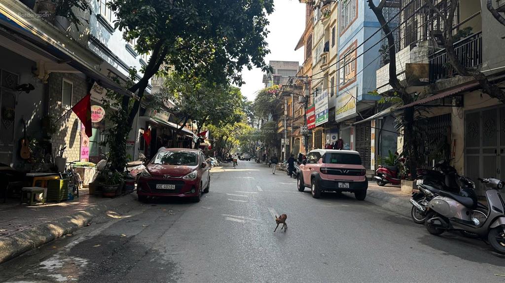 Hiếm lô đất sát phố nguyễn thái học, cao thắng, hà đông 10m ra mặt phố