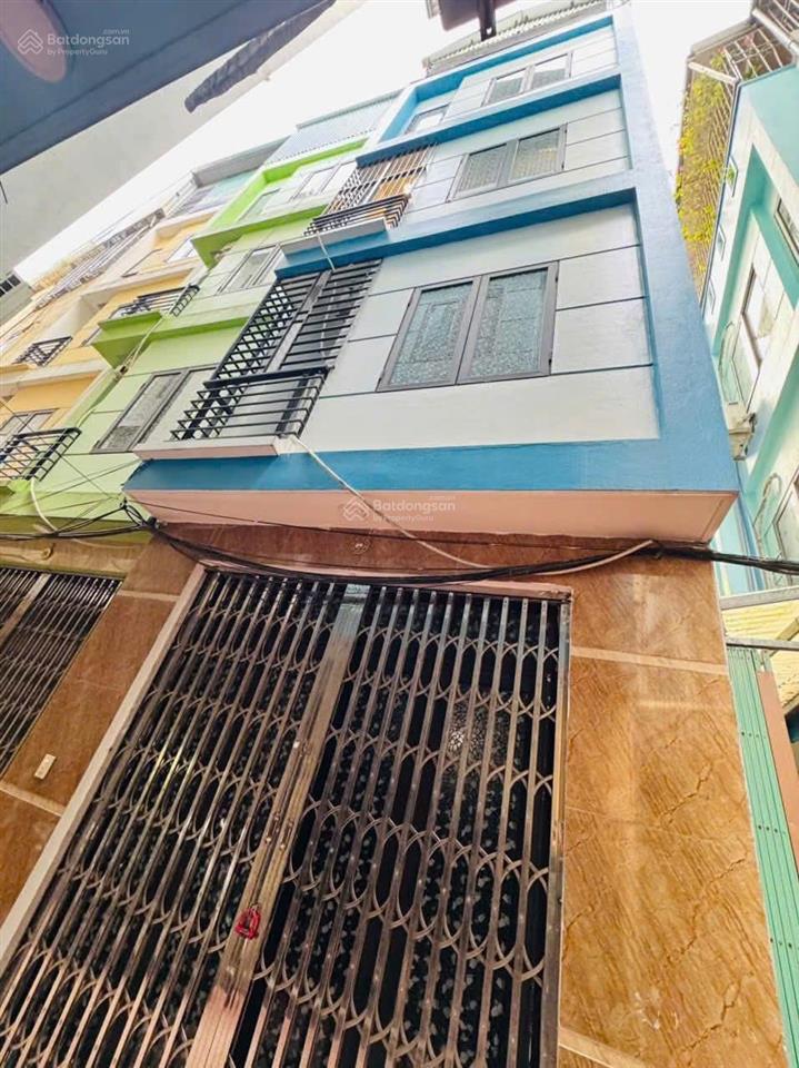 Bán nhà xây mới vạn phúc hà đông | nhà đẹp vị trí trung tâm dt33m giá x 6.8 tỷ