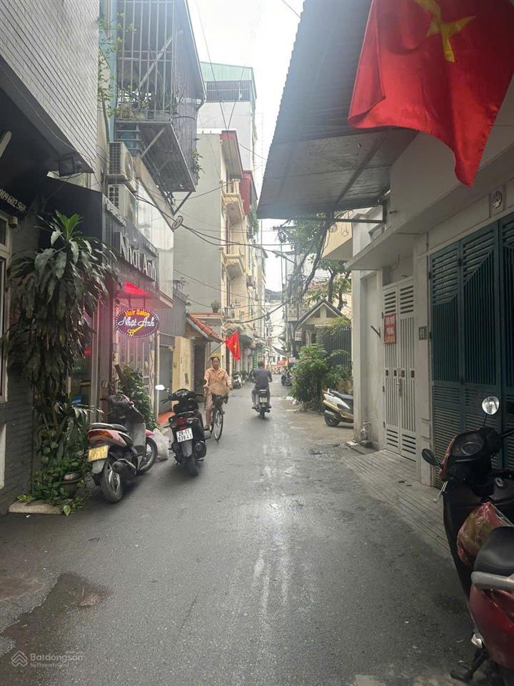 Bán nhà xây mới vạn phúc hà đông | nhà đẹp vị trí trung tâm dt33m giá x 6.8 tỷ