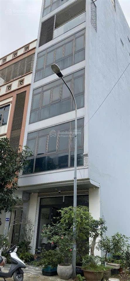 Bán nhà dịch vụ khu b yên nghĩa, hà đông diện tích 52m x giá 12,99 tỷ diện tích 52m²