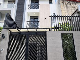 Giáp phú nhuận  52.5m2  7.6tỷ bùi thị xuân  4 tầng tặng hết nội thất  4x13m  thương lượng tốt
