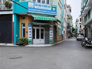 Dt khủng 64m2  khu bàu cát  6,89 tỷ  hẻm thông  oto đậu  chủ bán gấp đi mỹ