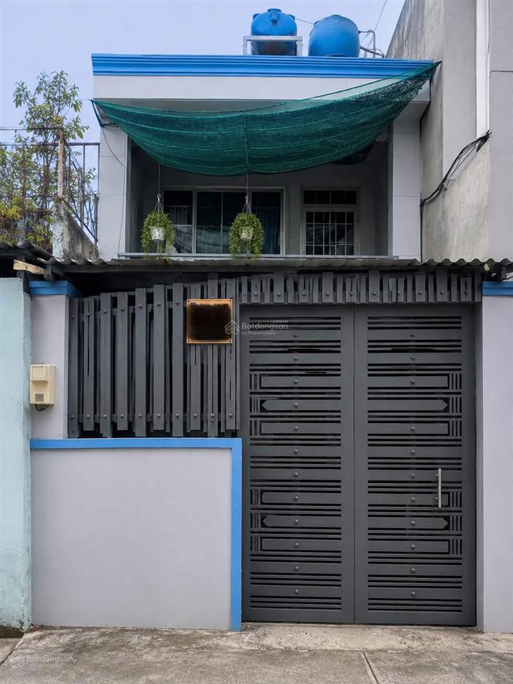 Dt khủng 64m2  khu bàu cát  6,89 tỷ  hẻm thông  oto đậu  chủ bán gấp đi mỹ