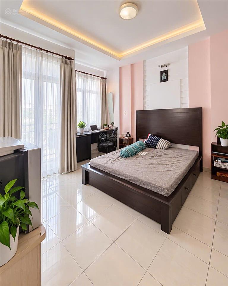Dt khủng 102m2  phạm văn hai 10.99tỷ  5pn  4 tầng hoàn công  sổ nở hậu  bank định giá 12,5 tỷ