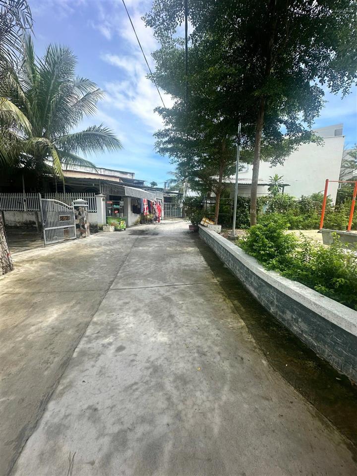 Bán lô góc 2 mặt tiền đẹp thôn thuỷ tú phường nam nha trang sát ben kđt mỹ gia