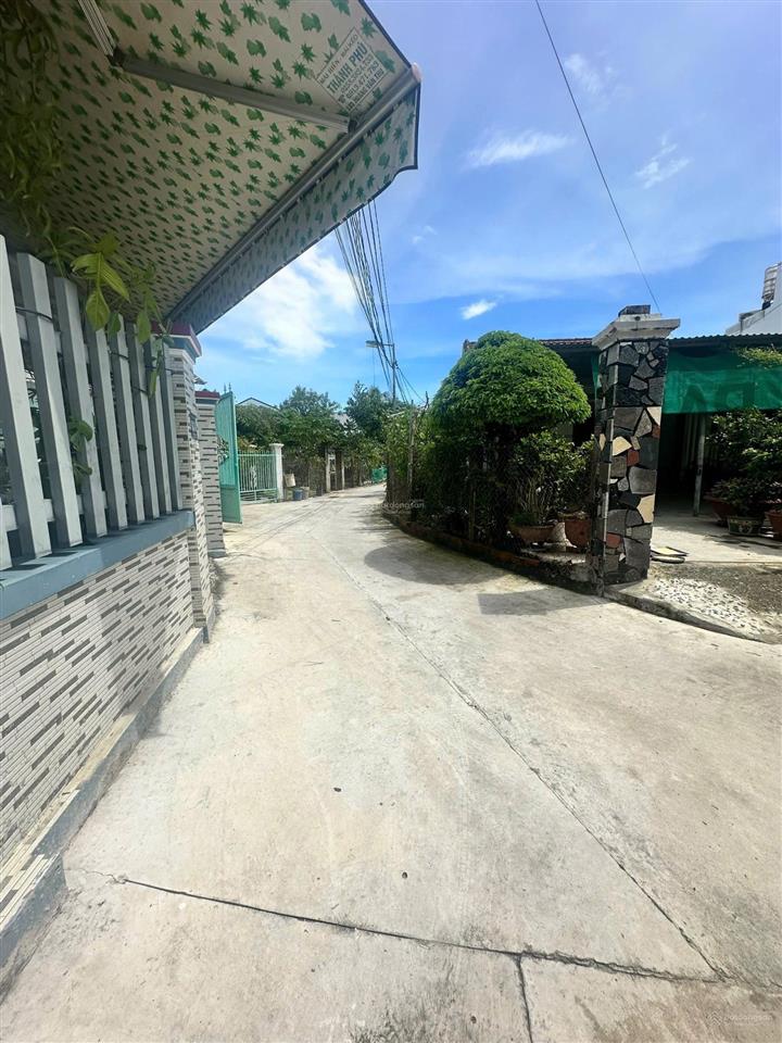 Bán lô góc 2 mặt tiền đẹp thôn thuỷ tú phường nam nha trang sát ben kđt mỹ gia