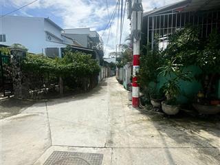 Bán lô góc 2 mặt tiền đẹp thôn thuỷ tú phường nam nha trang sát ben kđt mỹ gia