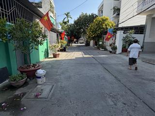 Bán nhà 3 tầng mặt tiền đường số 2 phước long nam nha trang đường oto rộng 8m giá 7,5 tỷ