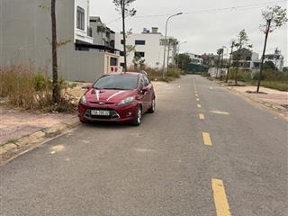 Bán đất đấu giá thị trấn đòi ngô, lục nam, tỉnh bắc giang 85 m2 mt 5m. đường 16m. giá 2,2 tỷ