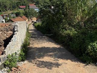 Bán đất thượng tùng, yên dũng, bắc giang. 106m2 mt 6,3m. đường ô tô. giá 900 triệu