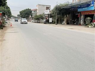 Bán đất mặt đường ql 37, việt yên, bắc giang. 140m2 mt 7,2m. giá 5,4 tỷ