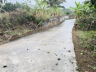 Bán đất đại lâm, lạng giang, bắc giang. 862m2 mt 47m. giá 3,4 tỷ