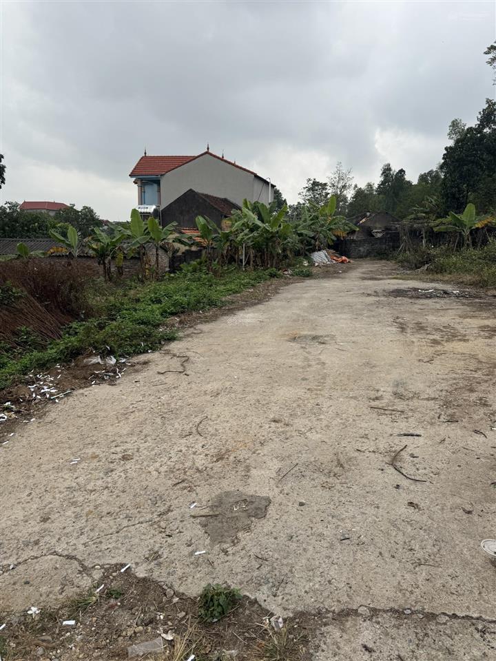 Bán đất song mai, tp bắc giang, bắc giang. 78m2 mt4,5m. giá 900tr