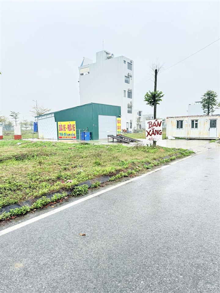 Bán đất tdp kiểu, phường bích động, thị xã việt yên, bắc giang. 81,6m2, mt 5,5m. giá 2,9 tỷ