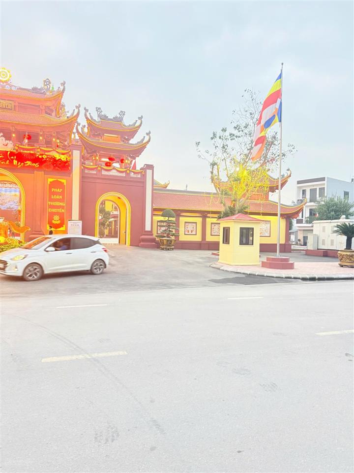 Bán đất kđt gwin yên dũng, bắc giang . dt 120m2  mt 5m. đường 24m, kinh doanh bất chấp. giá 4,4 tỷ