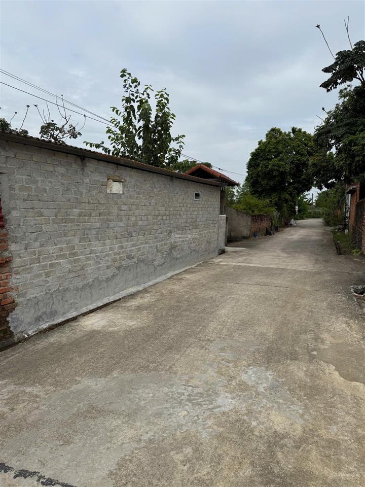 Bán đất thổ cư quỳnh sơn, yên dũng, bắc giang 103 m2  mt 4,5m. giá 780 triệu