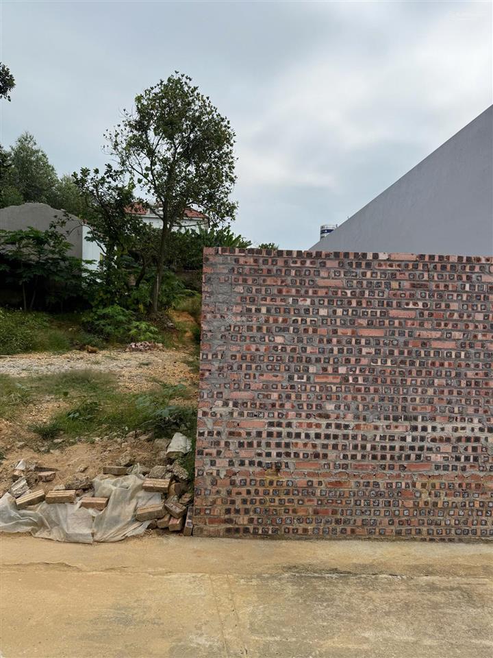 Bán đất thổ cư quỳnh sơn, yên dũng, bắc giang 103 m2  mt 4,5m. giá 780 triệu