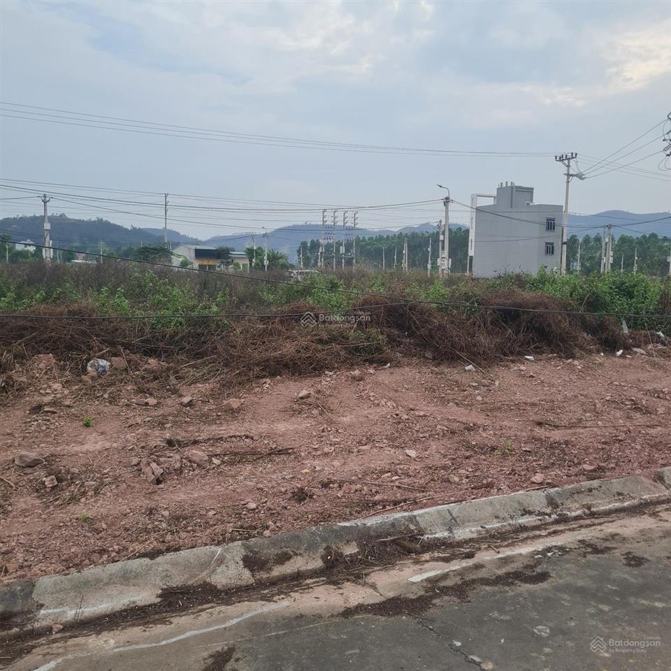 Bán đất khu đô thị dịch vụ nội hoàng, yên dũng, bắc giang. 72m2, mt 4,5m. đường 12m. giá 2,5 tỷ
