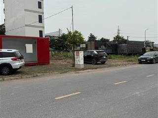 Đất tại eon mall bắc giang, tỉnh bắc giang. 93,5m2, mặt tiền 5,5m. giá 8,5 tỷ