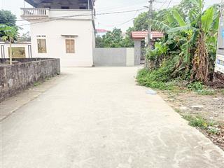 Lô đất 130 m2  mt 5m. full thổ cư, đường xe công ten nơ. tại yên dũng, bắc giang .giá 1.48 tỷ