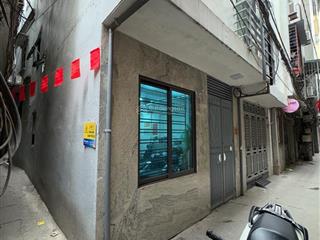 Vũ trọng phụng  nhà lô góc  cách mặt phố 30m ngõ thông kinh doanh. nhà 5t 1 tum.  0989 388 ***