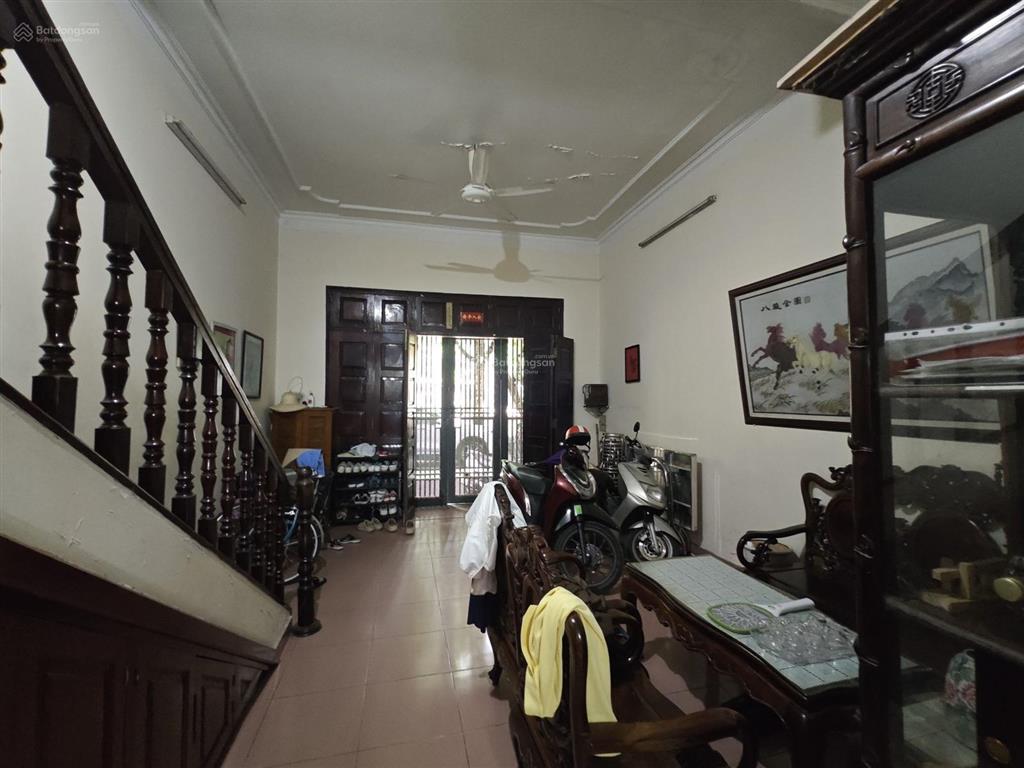 Ngụy như kon tum phân lô ô tô tránh vỉa hè ngõ thông. 2 thoáng. kinh doanh. diện tích 55m2 mt 4.6m
